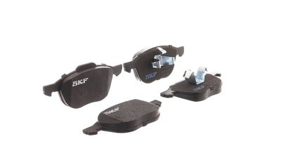 BREMSBELAGSATZ SCHEIBENBREMSE SKF VKBP80016 7