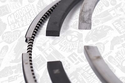 SET SEGMENTI PISTON ET ENGINETEAM R4001500 1