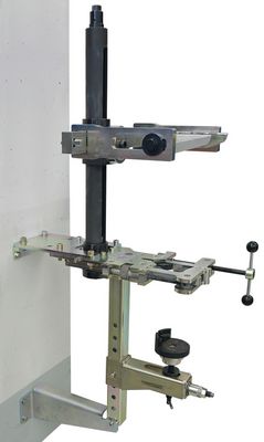 Vorschau Halterung, Federspanner Ansicht 2