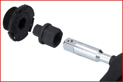 Vorschau Steckschlüsseleinsatz-Set, Ölablassschraube Ansicht 22