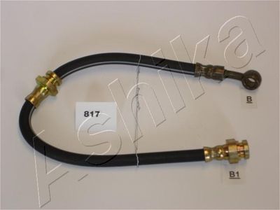 ASHIKA Halter, Bremsschlauch