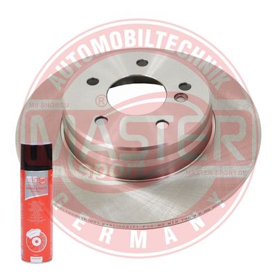 MASTER-SPORT GERMANY 24011002171-PCS-MSP Тормозные диски для MERCEDES-BENZ C-CLASS T-Model (S203) C 270 CDI (203.216) MASTER-SPORT GERMANY 24011002171-PCS-MSP Тормозные диски для MERCEDES-BENZ C-CLASS T-Model (S203) C 270 CDI (203.216)