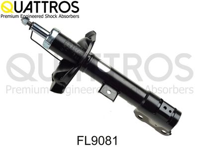 Amortyzator DAVID VASCO FL9081