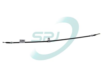 Тросик, cтояночный тормоз SPJ 912965 для NISSAN CABSTAR