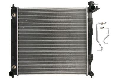 Motorradiator