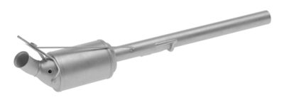 Filtr sadzy / filtr cząstek stałych, układ wydechowy IMASAF 48.98.73
