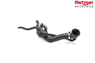 FURTUN RADIATOR METZGER AUTOTEILE 2420903 5