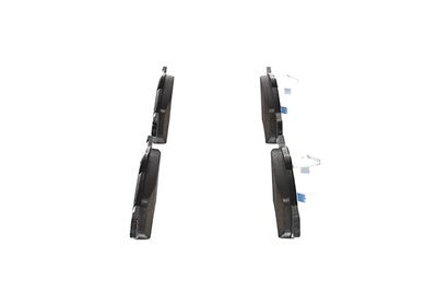 BREMSBELAGSATZ SCHEIBENBREMSE ATE 13046072072 8