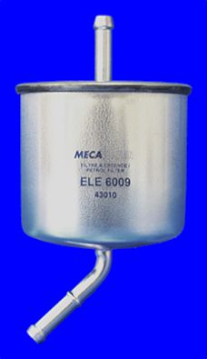 Топливный фильтр MECAFILTER ELE6009 для FORD USA PROBE