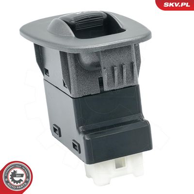 Spínač, zvedací zařízení oken ESEN SKV 37SKV512