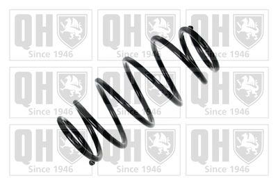 QUINTON HAZELL QCS7243 Пружина подвески  для HONDA LOGO (Хонда Лого)