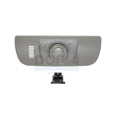 COMUTATOR TRAPA PAVILION