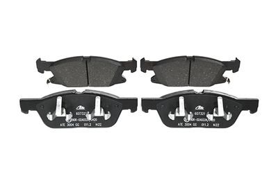 BREMSBELAGSATZ SCHEIBENBREMSE ATE 13046073212 2