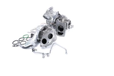 LADER AUFLADUNG BTS Turbo T981601KPL 13