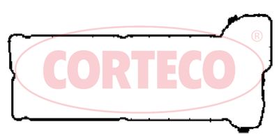 CORTECO 440400P Прокладка клапанной крышки  для MITSUBISHI COLT VI (Z3_A, Z2_A) 1.3 LPG