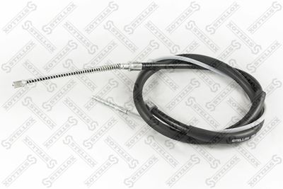 Тросик, cтояночный тормоз STELLOX 29-98530-SX для VW PASSAT
