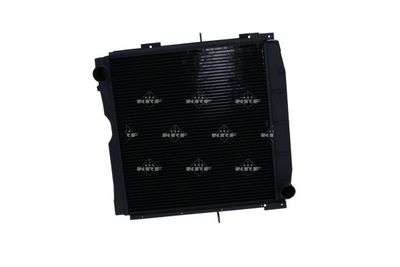 Motorradiator
