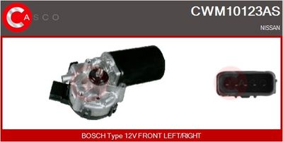 Vorschau Wischermotor