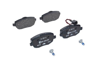 BREMSBELAGSATZ SCHEIBENBREMSE ATE 13046027242 24