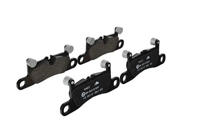 BREMSBELAGSATZ SCHEIBENBREMSE ATE 13046048722 11