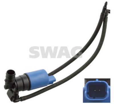 POMPA DE APA SPALARE PARBRIZ