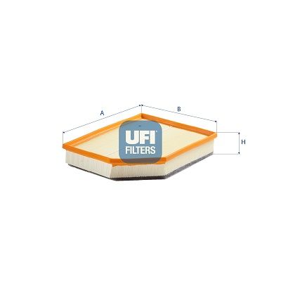 Воздушный фильтр UFI 30.C01.00 для VOLVO V60