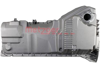 Масляный поддон METZGER 7990148 для BMW 5