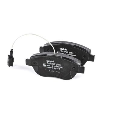 SET PLACUTE FRANA FRANA DISC DELPHI LP2240 5