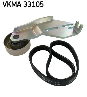 V-Ribbed Belt Set VKMA 33105