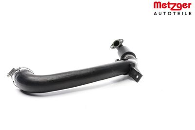 LADELUFTSCHLAUCH METZGER AUTOTEILE 2400652 16