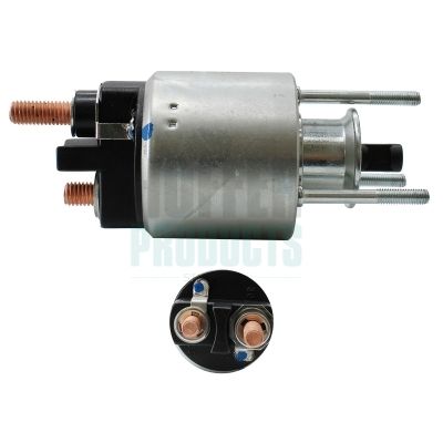 SOLENOID ELECTROMOTOR