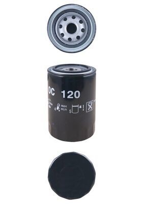 Oil Filter OC 120