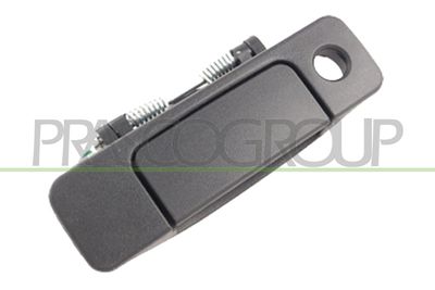 MâNERUL EXTERIOR AL UșII