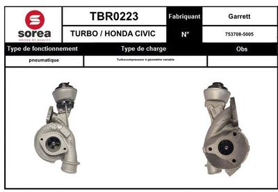 LADER AUFLADUNG EAI TBR0223