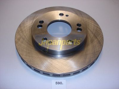 JAPANPARTS Stabdžių diskas