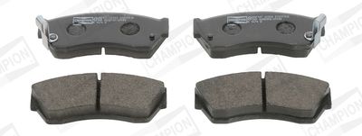 BREMSBELAGSATZ SCHEIBENBREMSE