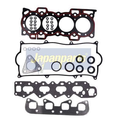 JAPANPARTS Tarpiklių komplektas, cilindro galva