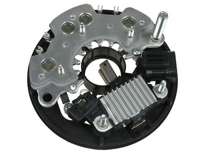 Gleichrichter, Generator