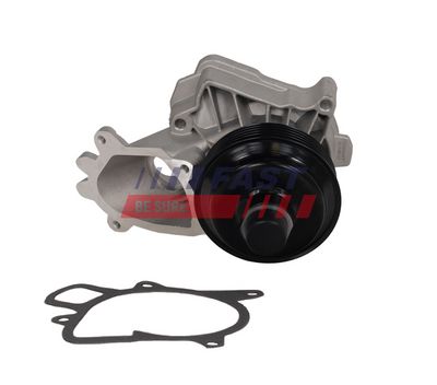 POMPă DE APă RăCIRE MOTOR FAST FT04447 3
