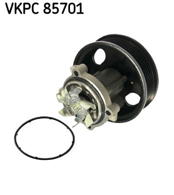 Water Pump, engine cooling VKPC 85701