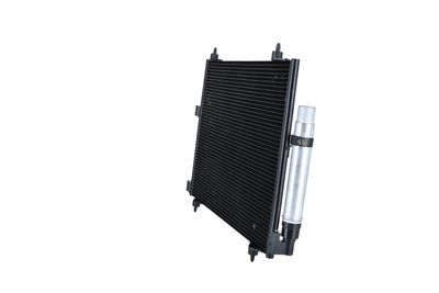 KONDENSATOR KLIMAANLAGE NRF 35669 35