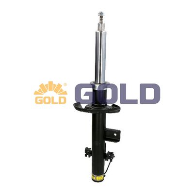 JAPANPARTS 6260341 Амортизаторы  для LAND ROVER RANGE ROVER EVOQUE (L538) 2.2 D 4x4
