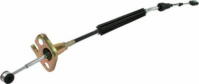 Seilzug, Schaltgetriebe