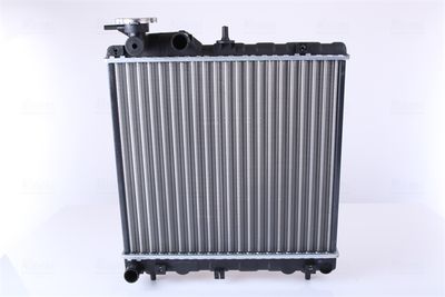 Радиатор, охлаждение двигателя NISSENS 67500A для HYUNDAI ATOS