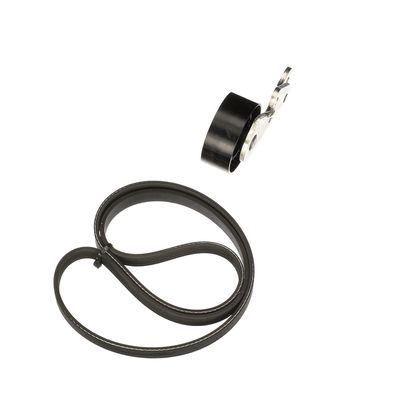 SET CUREA TRANSMISIE CU CANELURI GATES K025PK1133 57