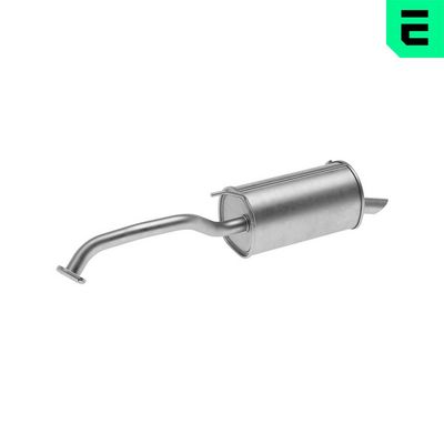 крайно гърне OPTIMAL OP-EES35012-OV