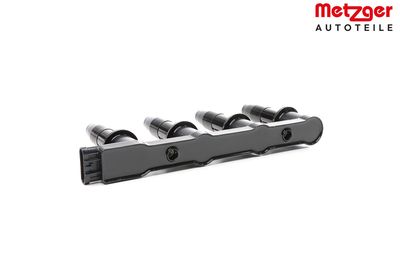 ZüNDSPULE METZGER AUTOTEILE 0880510 17