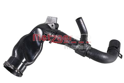 Kołnierz płynu chłodzącego METZGER AUTOTEILE 4010525