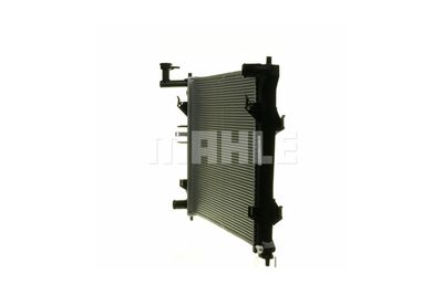 RADIATOR RACIRE MOTOR MAHLE CR1366000P 17