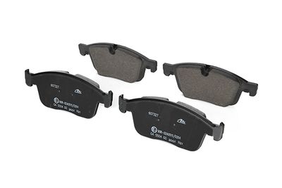 BREMSBELAGSATZ SCHEIBENBREMSE ATE 13046073272 16